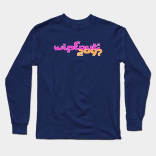 WipEout 2097 Long Sleeve T-Shirt